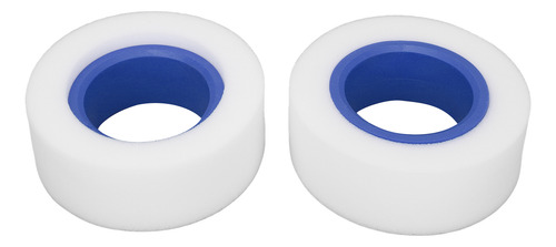 Juego De Espuma Para Neumáticos Blue Rc, 2 Piezas, Diseño De