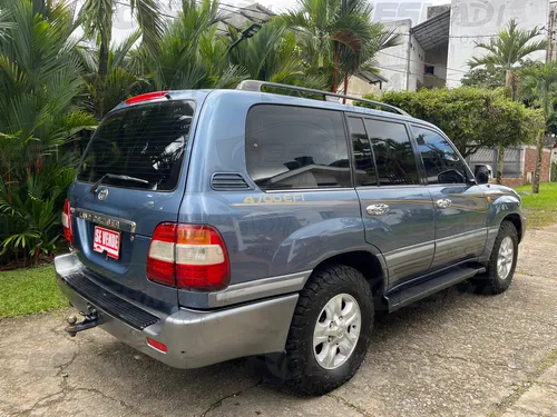 Toyota Land Cruiser 4.7 Vxr Uzj100 Imperial