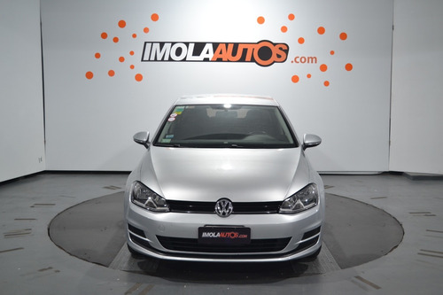 Volkswagen Golf 1.6 Trendline M/t 2015 - Imolaautos-
