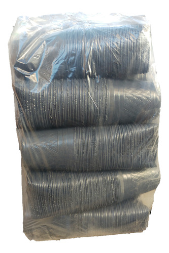 Maceta Plastico Soplado Gruesa Soplada N12 X 1000 Mayorista