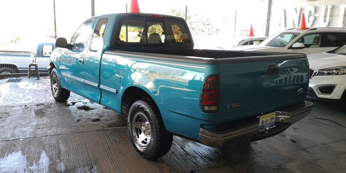Ford F-150 Xlt V6 Cab Y Media