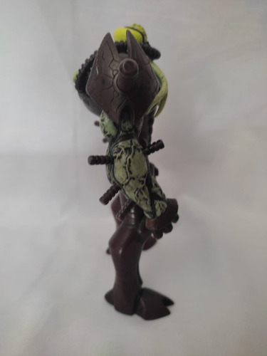 Imagen 3 de 4 de Vilgax Hyper Ben 10 Omniverse Bandai