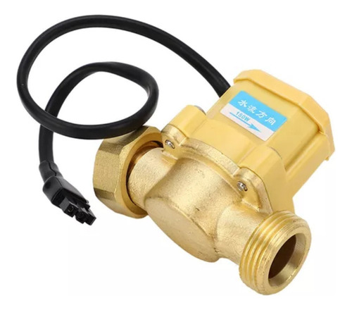 . Bomba Elevadora De Presión De Agua Con Sensor G3/4 A G3/4
