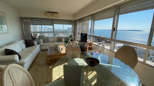 Imagen 2 de 30 de Muy Lindo Apto 3d, 3 Baños, Con Vista A La Bahia - Consulte!!