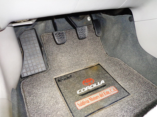 Imagen 9 de 18 de Toyota Corolla Xli 2006 1.6 Sincrónico