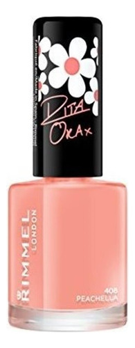 Esmalte De Uñas - Rimmel U As Laca 60 Segundos Rel