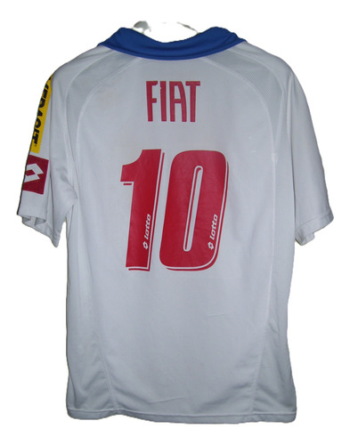 Esporte Clube Bahia Hermosa Lotto #10 2008 Sponsor Fiat (Usado)