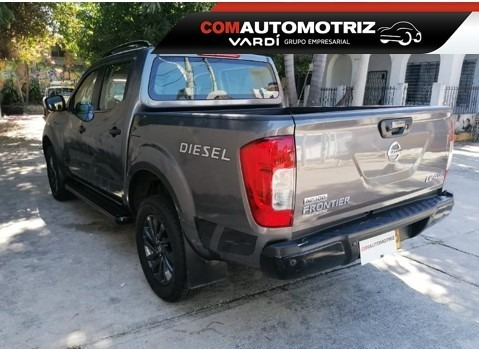 Nissan Np300 Frontier Xgear Id 38988 Modelo 2019