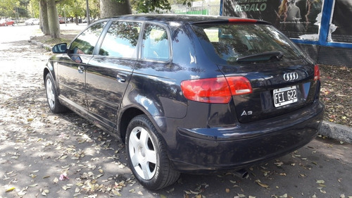 Audi A3 Sportback 2005 1.6 102cv