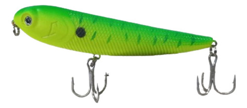 Señuelo Xfish 21 G 11cm Paseante Ideal Para Tararira Dorado