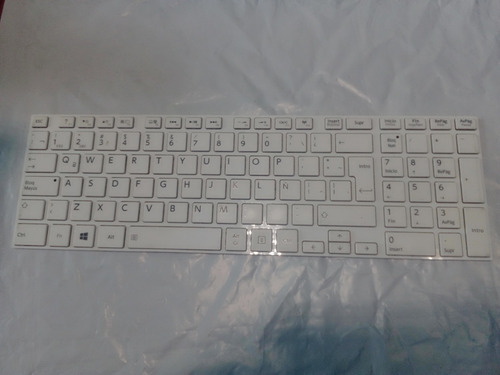 Teclado De Repuesto Toshiba Satellite C50d