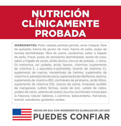 Hill's Alimento Perro Raza Pequeña Control Peso 5.7kg