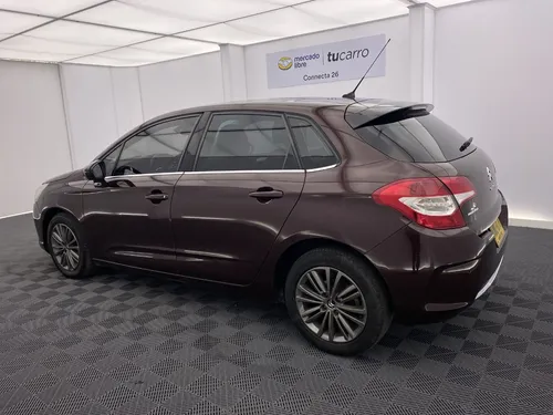 Citroën C4 1.6 Vti