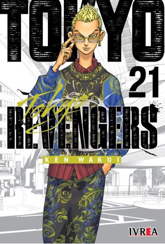 Tokyo Revengers # 21 - Ken Wakui