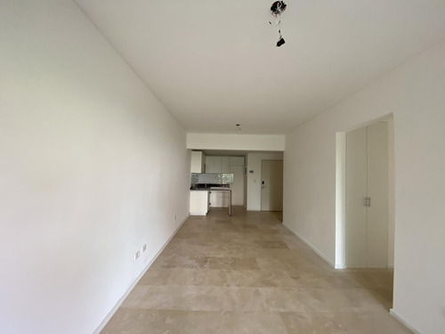 Venta Departamento A Estrenar 3 Ambientes, Balcón En Palermo