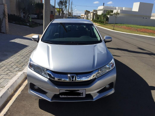 Honda City 2015 1.5 Ex Flex Aut. 4p