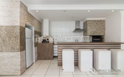 Apartamento, 2 Dormitórios, 53 M², Tristeza - 200701