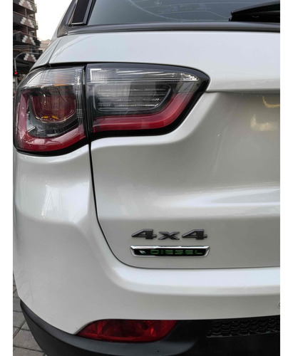 Jeep Compass 2.0 16V DIESEL TRAILHAWK 4X4 AUTOMÁTICO