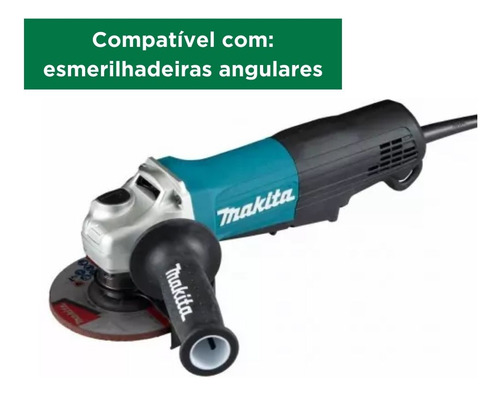 Disco De Corte Bna 12 Extra 115.0 X 1.0 X 22.23 Norton