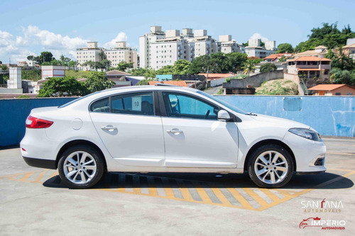 Renault Fluence Pri20a