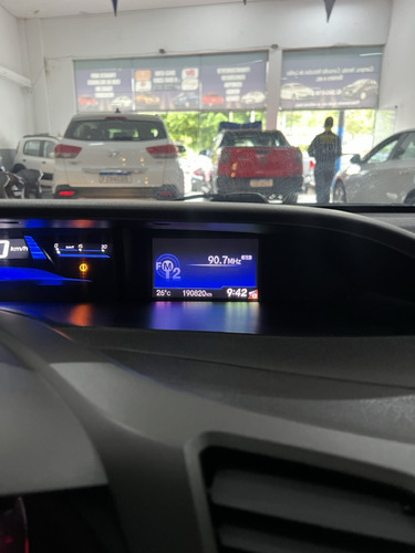 Honda Civic 1.8 LXL 16V FLEX 4P AUTOMÁTICO