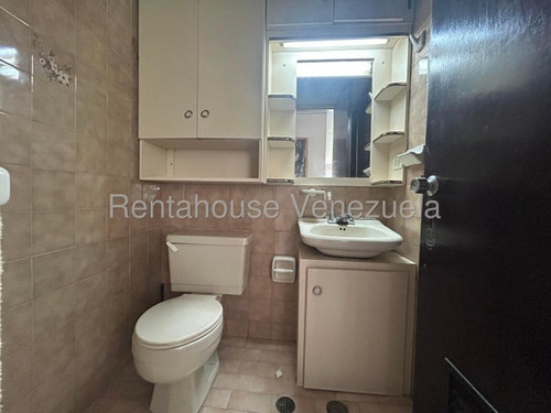 Excelente Y Céntrico Apartamento En Venta En Colinas De Bello Monte - Parte Baja - Mls #25-22435- Jca