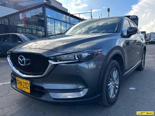 Mazda CX-5 Touring 2.5cc AT AA 4X2