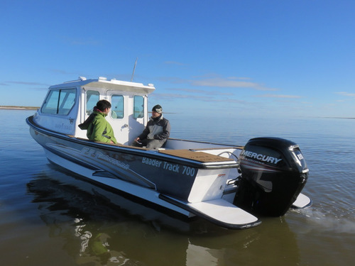 Imagen 6 de 15 de Baader Track 700 Cabinada 2023 Ideal Para El Delta