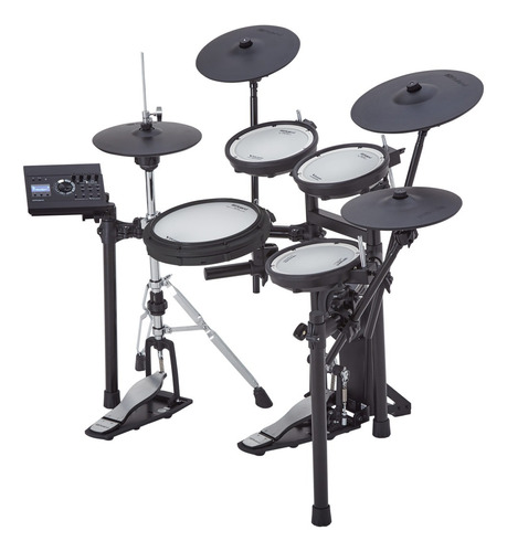 Roland Td17kvx2 Bateria Electronica 5 Cuerpos Bluetooth