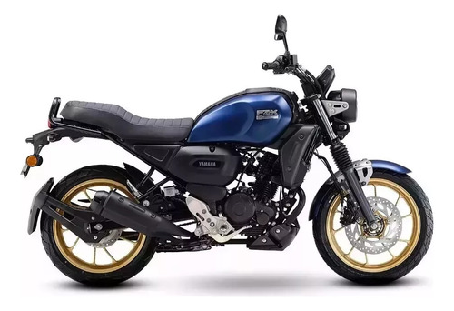 Yamaha Fz X Patentada 12de$696.000 (ybr 125 V3 16 25)