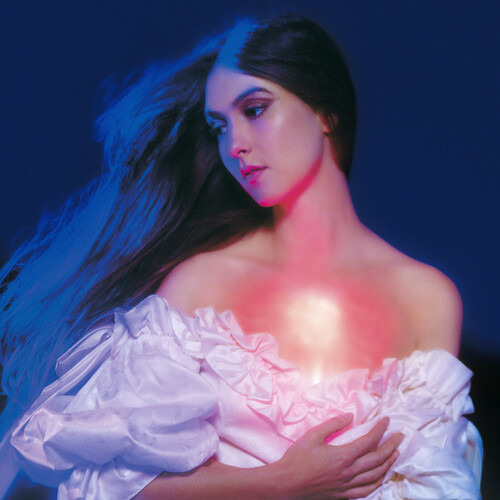 Casete Weyes Blood And In The Darkness, Hearts Glow