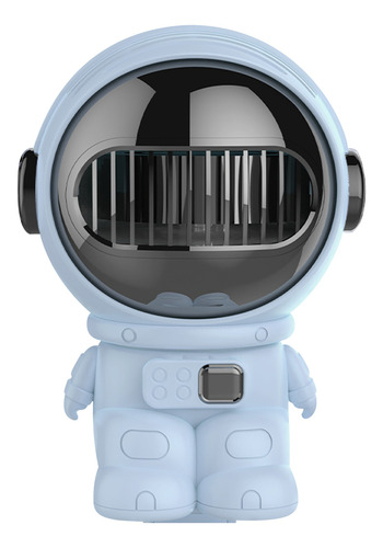 Ventilador De Carrinho De Bebê V Fan High Wind Astronaut Cha