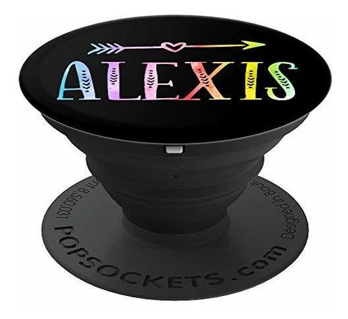 Alexis Gift Alexis - Flecha De Acuarela Con Forma De Corazon