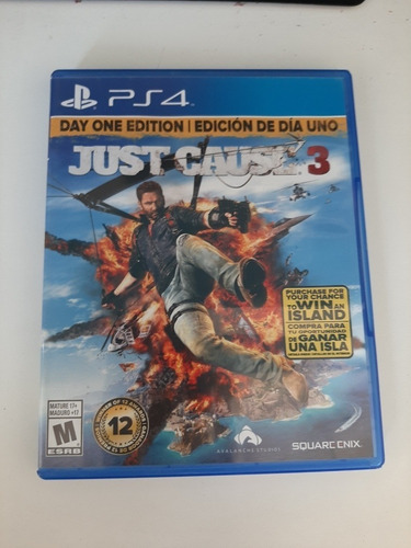 Just Cause 3