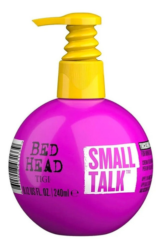 Tigi Small Talk Crema De Peinar Bed Head Volumen 200ml Local
