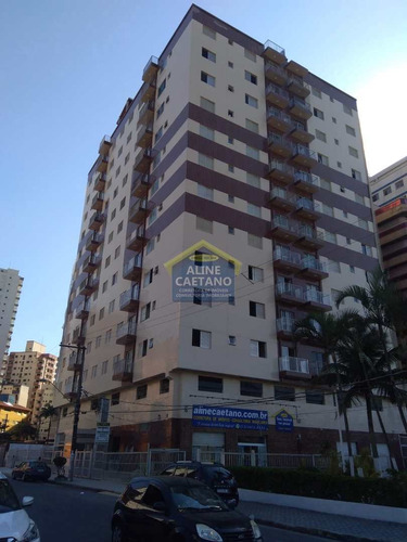 Imagem 3 de 30 de Frente A Praia, 2 Dorms, Vl Tupi - Vmgt81517