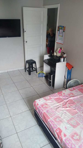 Imagem 17 de 26 de Apartamento Com 3 Dorms, Guilhermina, Praia Grande - R$ 241 Mil, Cod: Act1842 - Vact1842