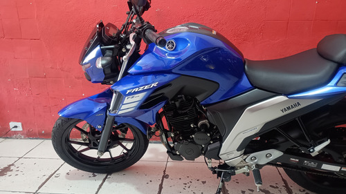Yamaha Fazer 250 Com Apenas 4.076 Km