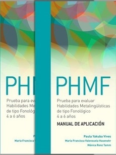 Protocolo De Evaluación Phmf Set 10 Unidades /304