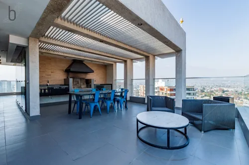 Cómodo E Impecable Depto En Condominio - Plaza Egaña