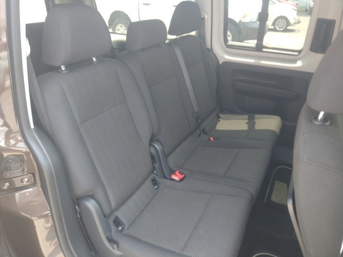 Imagen 3 de 13 de Volkswagen Caddy 2020 1.6 Pasajeros Mt