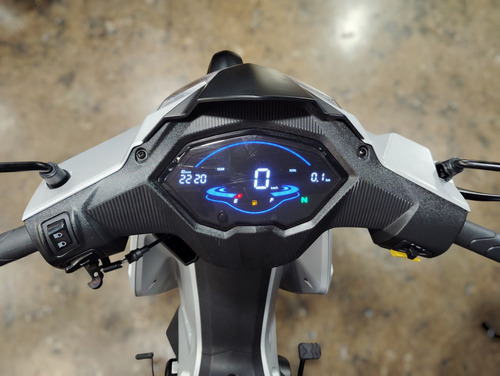 Keeway Ck 125s Full Led Tablero Digital - Delcar Motos ®