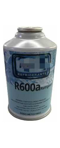 Gas Refrigerante R600a