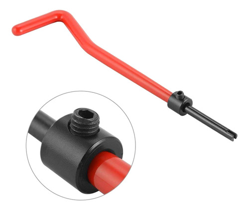 Kit De Reparación Rosca Métrica 30 Piezas M5 M6 M8 M10 M12 M