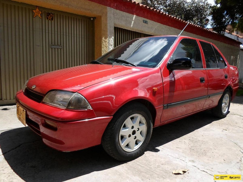 Imagen 18 de 25 de Chevrolet Swift 1.3