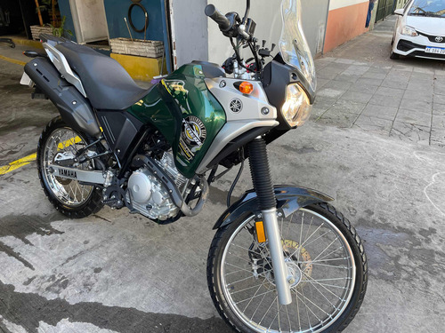 Yamaha Xtz 250 Tenere 2018