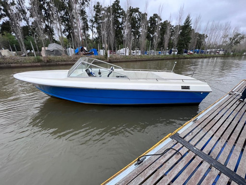 Lancha Pagliettini 620 Restaurada!!! Nautica Nahuel
