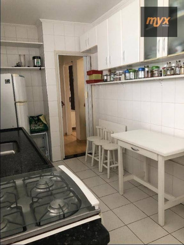 Imagem 3 de 13 de Apartamento Com Dois Dormitórios Na Aparecida - Ap6095