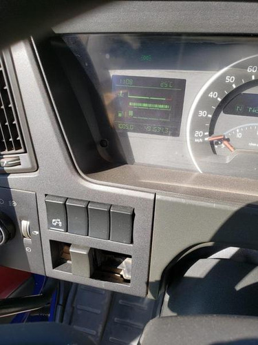 Volvo Fmx 540 6x4 2p Diesel E5 2019