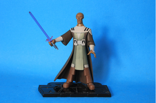 Mace Windu Star Wars Clone Wars Hasbro